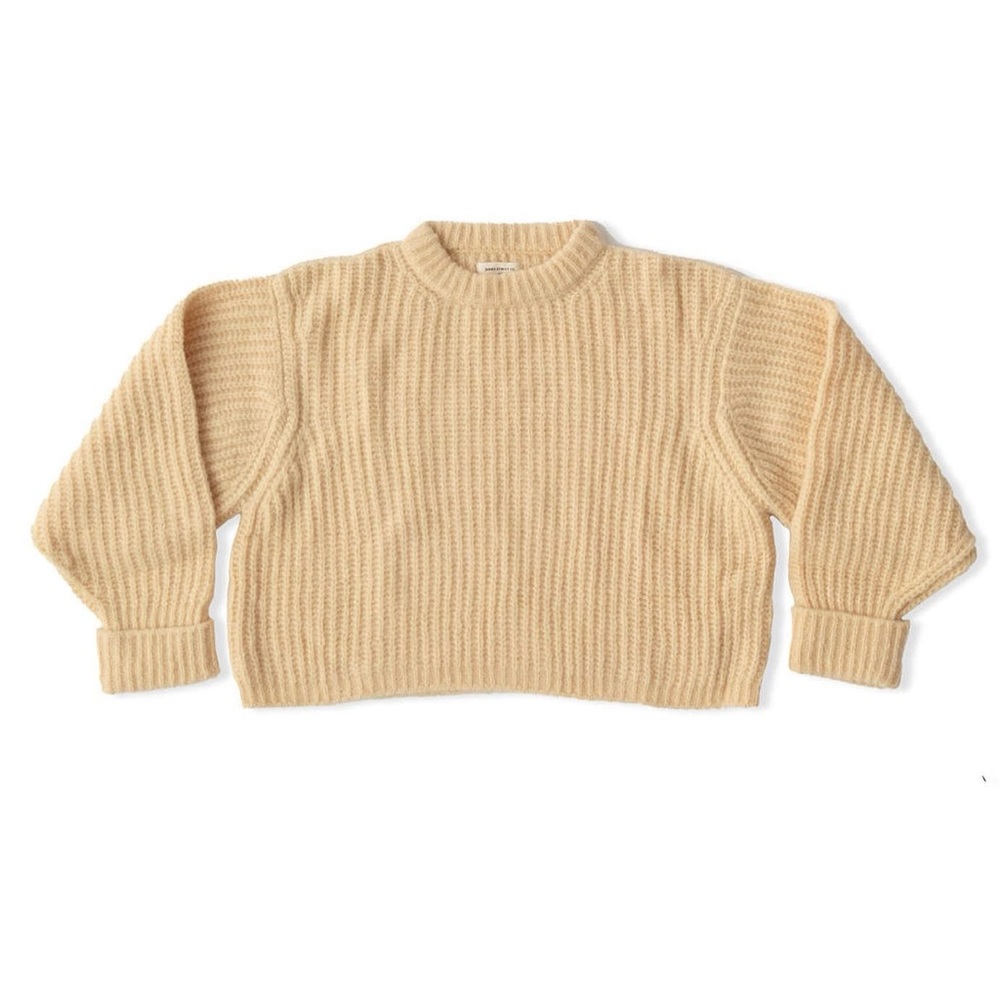 James Street Co Chunky Lowe in Butter
